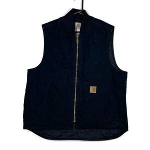 Carhartt Black Vest